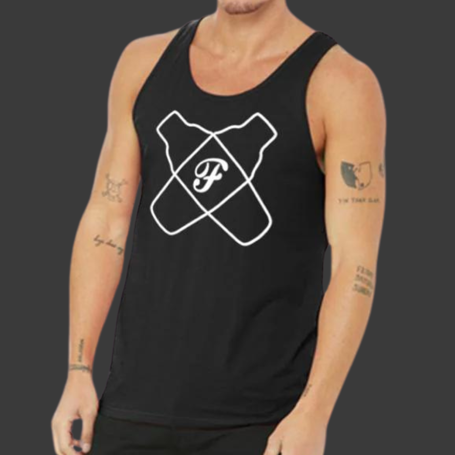 
                      
                        Facto Tank Top
                      
                    