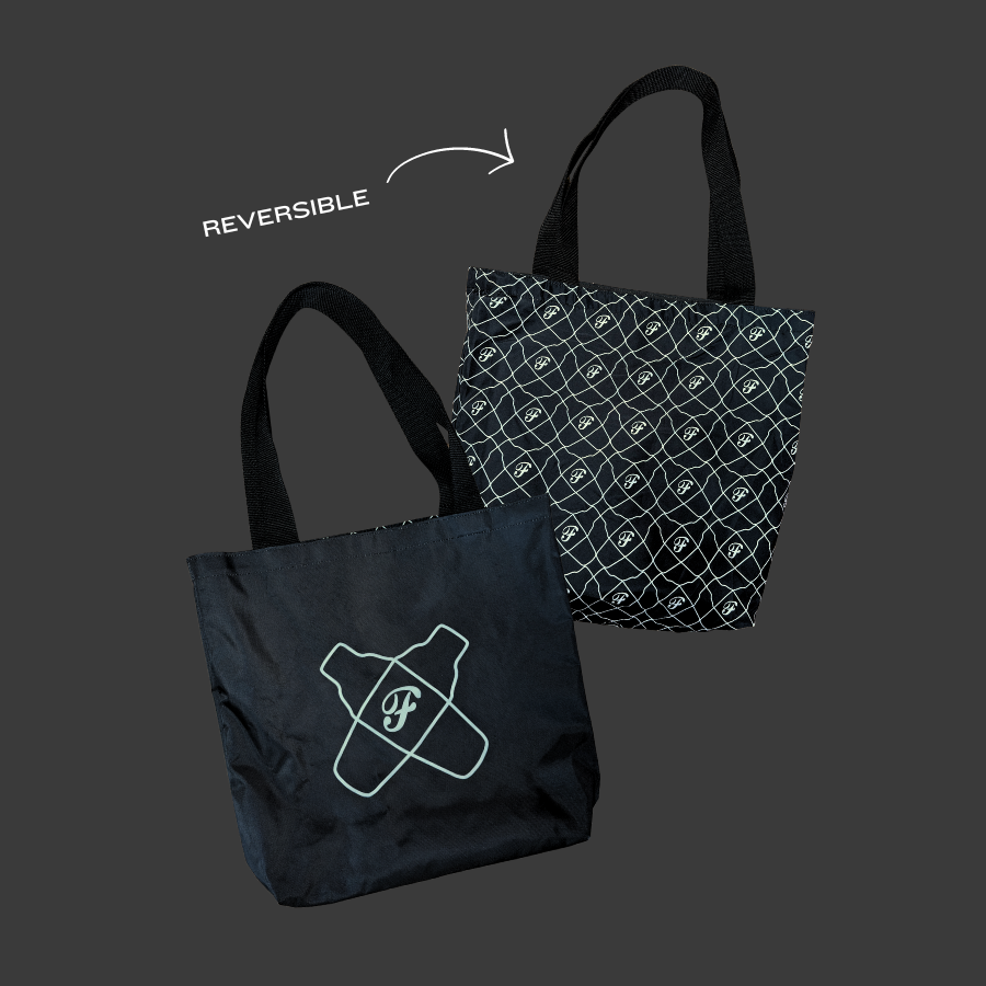 Reversible Tote Bag